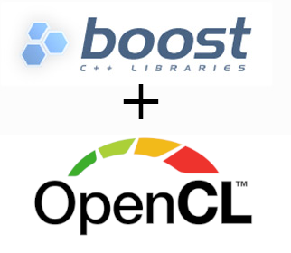  OpenCL using Boost Compute